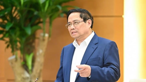 Thủ tướng chỉ đạo Bộ Tài chính xây dựng Nghị quyết Chính phủ ứng phó với thuế đối ứng của Mỹ