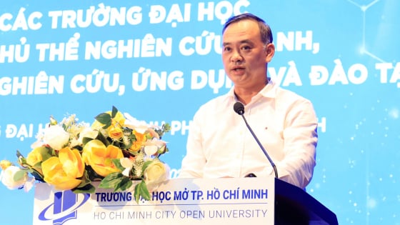Mục tiêu đến năm 2035, Việt Nam sẽ có 5 đại học tinh hoa tầm cỡ quốc tế
