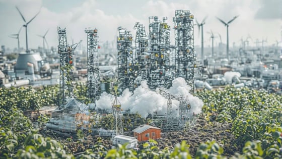 Thị trường tín chỉ carbon: Ngành công thương có số lượng cơ sở phải kiểm kê tài chính nhiều nhất