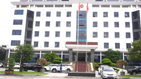 Phường Hòa Bình, tỉnh Phú Thọ (mới), động lực tăng trưởng mới, sau sáp nhập Hòa Bình, Phú Thọ, Vĩnh Phúc (cũ)