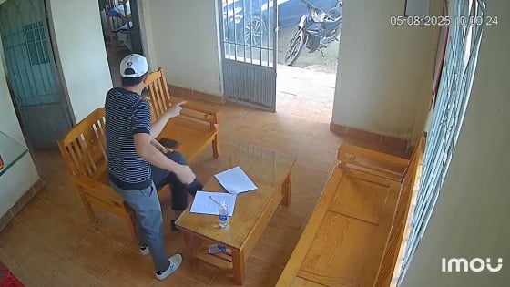 Lâm Đồng: Người đàn ông tới phòng Trạm trưởng Trạm quản lý bảo vệ rừng rồi đe dọa 'tao giết tụi bây luôn'