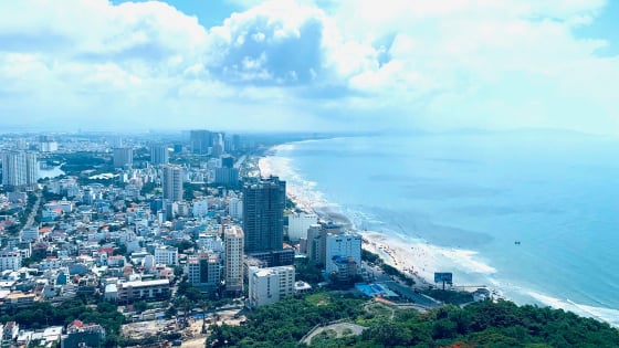 Phường Vũng Tàu công bố quy hoạch đô thị theo hướng hiện đại, thu hút đầu tư, phát triển du lịch