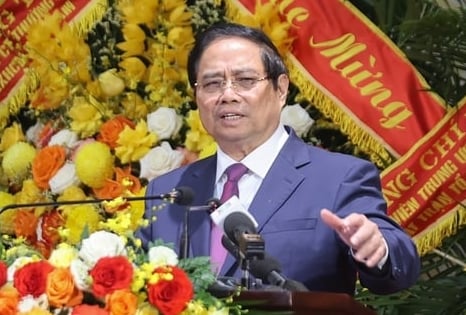Thủ tướng: Tây Hồ phải bứt phá, thần tốc, táo bạo hơn nữa, vượt mặt bằng chung của Thủ đô và cả nước