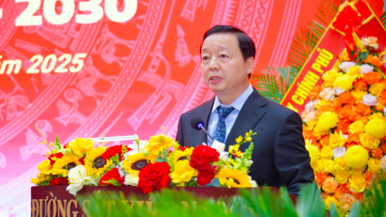 Phó Thủ tướng Trần Hồng Hà: Đường sắt đã khẳng định rõ vai trò hạt nhân chính trị