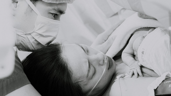 Ngô Thanh Vân xúc động chào đón con đầu lòng