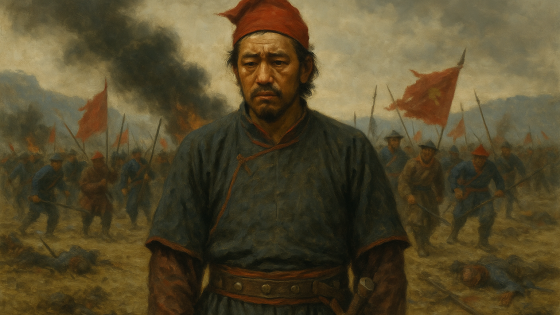 Hồng Nhân Can - em họ Hồng Tú Toàn: Kẻ cứu rỗi Thái Bình Thiên Quốc bất thành