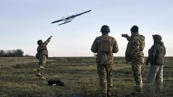 Ukraine vô tình thành 'lò đào tạo' kẻ thù của Mỹ