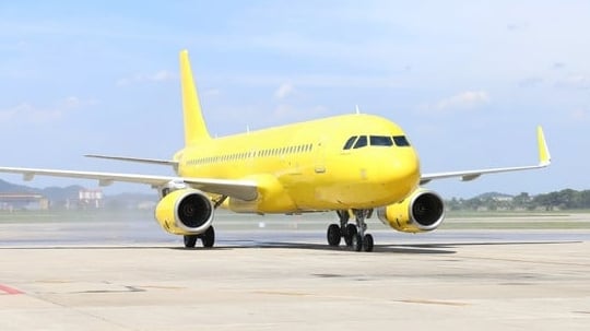 Vietravel Airlines đặt mục tiêu tăng tối thiểu 10 máy bay trong năm 2025