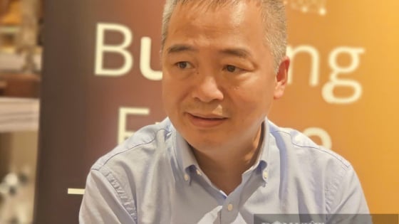 PGS.TS Nguyễn Lân Hiếu lần đầu trải lòng về dự án đặt máy sốc điện nơi công cộng
