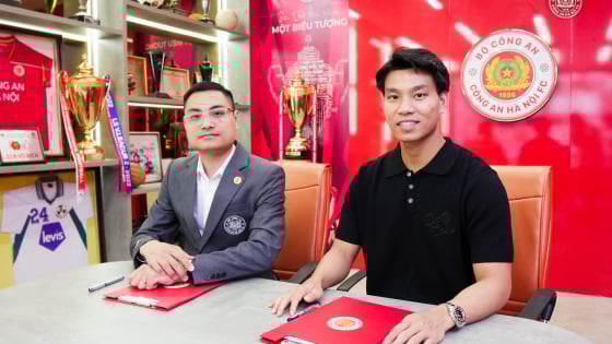 Tin chiều 10/8: Vì sao CLB CAHN gạch tên Vũ Văn Thanh?