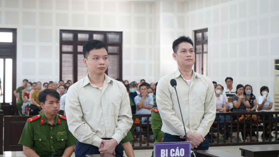 Chiếm đoạt gần 140 tỷ đồng bằng chiêu“bẫy” tiết kiệm, 2 giám đốc lĩnh án chung thân