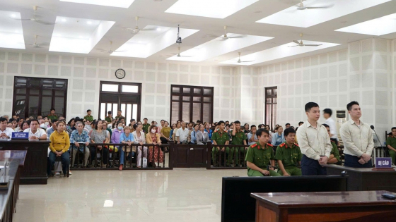 Đà Nẵng: Hàng trăm bị hại dự phiên tòa xét xử vụ công ty tài chính “ảo” chiếm đoạt 139 tỷ đồng