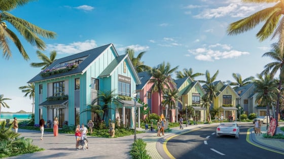 Đặc khu Vân Đồn: Đường băng  mới cho nhà đầu tư dài hạn