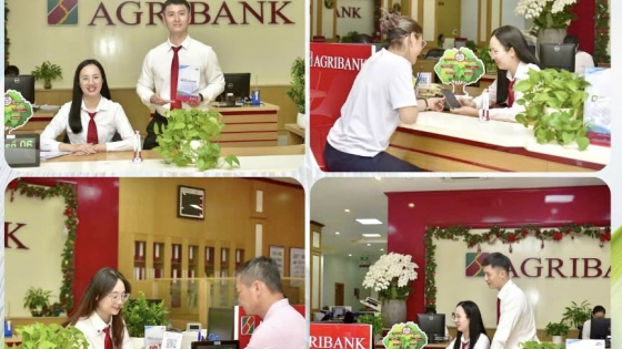 “Xanh hóa” trong hoạt động nội bộ, từ chiến lược đến hành động của Agribank