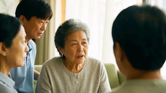 Sống chung với mẹ vợ, mới nửa năm trôi qua mà tôi tưởng mình sắp phát điên