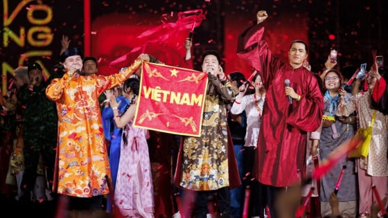 Bài dự thi Việt Nam trong tôi: Văn hóa - 'con thuyền' chở ký ức và khát vọng của toàn dân tộc