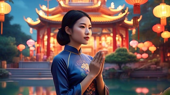 Tháng 6 nhuận là thời gian được 'tặng thêm', tận dụng làm vài việc đơn giản sau để đón tháng 'cô hồn' được cát lành