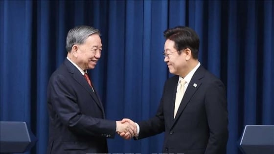 Hàn Quốc đề nghị tham gia xây dựng nhà máy điện hạt nhân, đường sắt tốc độ cao Việt Nam