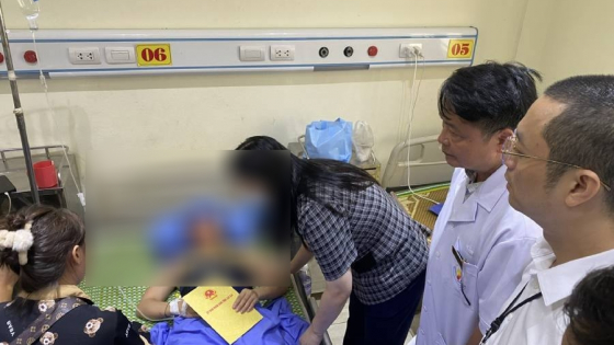 Khẩn trương xử lý kỷ luật Đảng với cán bộ vụ xe ô tô đâm vào đám đông khiến một cháu nhỏ tử vong