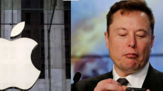 Elon Musk tuyên bố công ty của ông sẽ kiện Apple