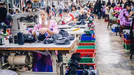 Đông Nam Á dẫn đầu về sản xuất toàn cầu, Việt Nam chiếm top 1