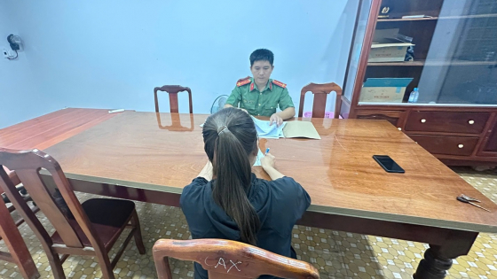 Đăng một video và dòng tin 16 từ bịa đặt, nữ Facebooker ở Đồng Nai bị phạt 7,5 triệu đồng