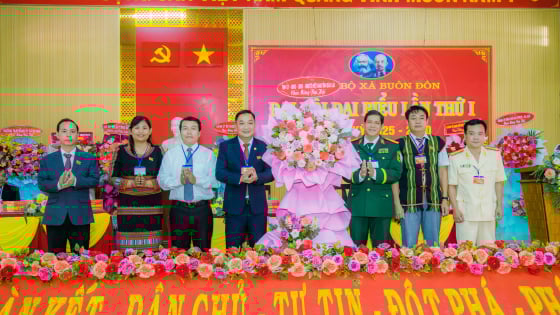 Xã có diện tích lớn nhất Việt Nam ở tỉnh Đắk Lắk, có 15 dân tộc, thu nhập bình quân đầu người chỉ đạt 24,2 triệu/năm