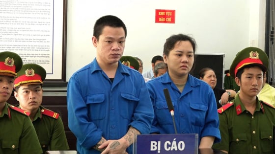 Cặp tình nhân mở “đại lý” bán ma túy cho con nghiện ở Huế