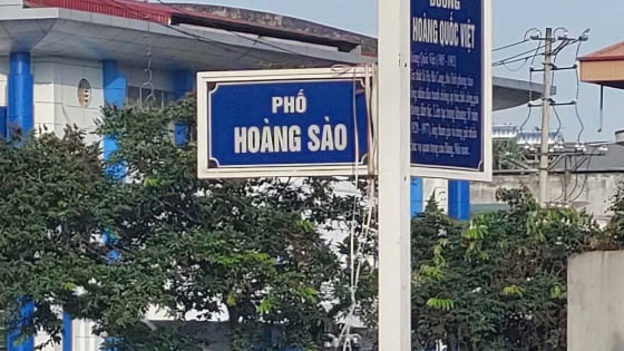 Bài dự thi 'Việt Nam trong tôi': Người anh hùng liệt sĩ áo chàm