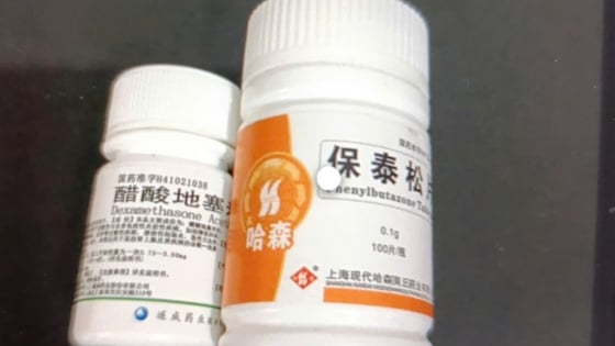 Tự ý dùng thuốc cấm Phenylbutazone, một người tử vong, 3 người biến chứng nặng