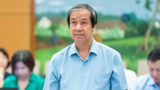 Bộ trưởng Bộ GDĐT nêu 'ba ông thầy' có tác động rất lớn đến xã hội, phải kiểm soát toàn bộ quá trình đào tạo