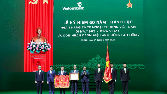 Từ mật danh B29 góp sức non sông liền dải đến bước tiến Vietcombank trên “con đường mới” của dân tộc (bài 1)