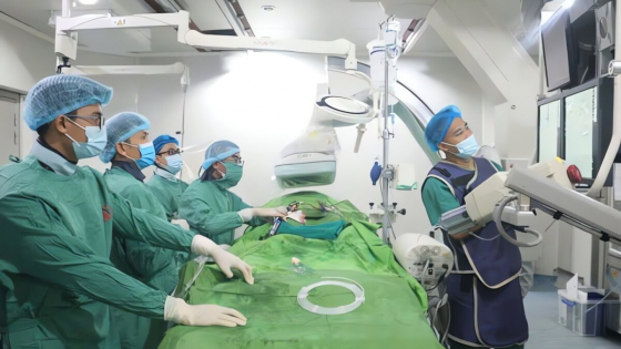 Suýt chảy máu ồ ạt, nguy hiểm tính mạng vì căn bệnh nguy hiểm này 