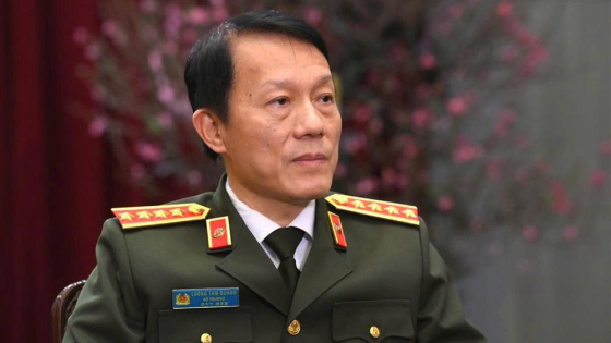 Bộ trưởng Bộ Công an: Xã có ma túy, người đứng đầu xã phải chịu trách nhiệm