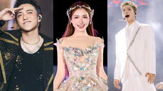 Soobin Hoàng Sơn, Hòa Minzy, Quân AP… quy tụ trong đại nhạc hội phát vé miễn phí dịp Quốc khánh