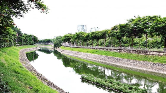 Ký ức Hà Nội: Dòng chảy ký ức và khát vọng hồi sinh sông Tô Lịch