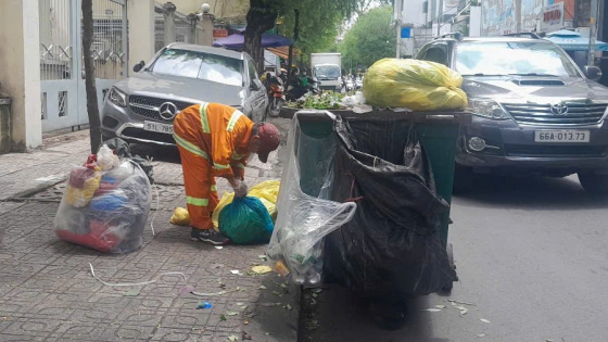 Chủ bãi rác Đa Phước muốn Thành phố 'giao thêm rác' 