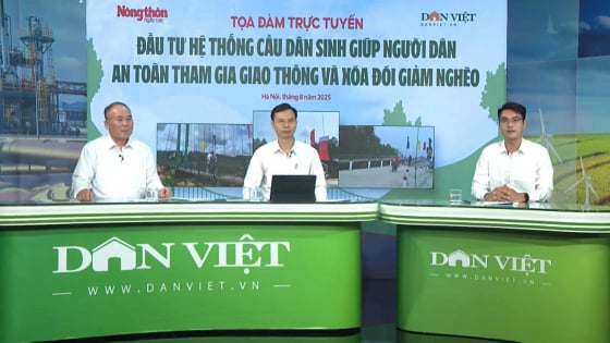 Đầu tư cầu dân sinh, xóa cầu tạm góp phần giảm nghèo bền vững
