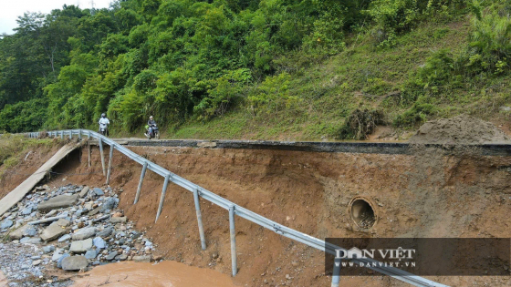 Nghệ An chi 300 tỷ đồng xây dựng công trình khẩn cấp bị mưa lũ tàn phá 