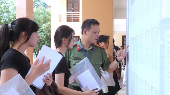 Lịch công bố điểm chuẩn các trường Công an: Dự đoán điểm chuẩn năm 2025