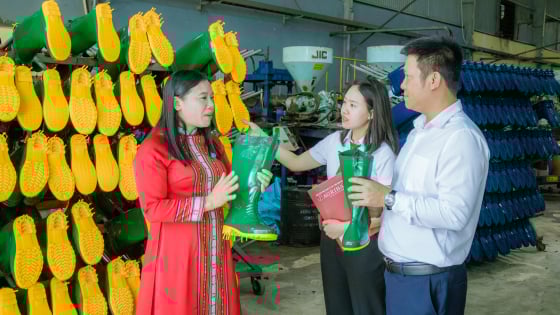 Doanh nghiệp Đắk Lắk chinh phục thị trường quốc tế nhờ sự đồng hành của Agribank