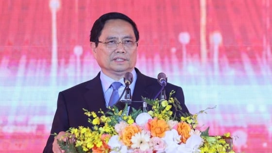 Khai trương “trái tim” chuyển đổi số, Thủ tướng nhấn mạnh một ưu tiên chiến lược của đất nước