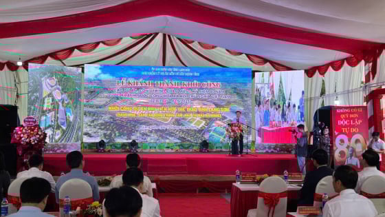 Lạng Sơn khởi công Khu liên hợp thể thao hơn 500 tỷ đồng, kỳ vọng tạo đột phá