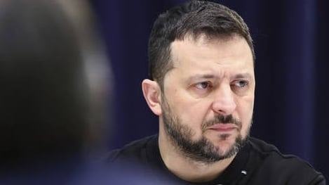 Ukraine tiết lộ động thái của phương Tây nhằm loại bỏ ông Zelensky
