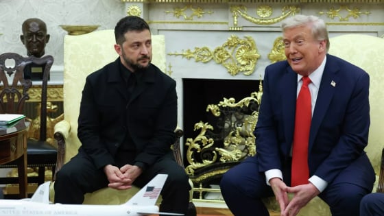 'Ông Zelensky giấu ông Trump điều gì đó', phân tích của chuyên gia ngôn ngữ cơ thể