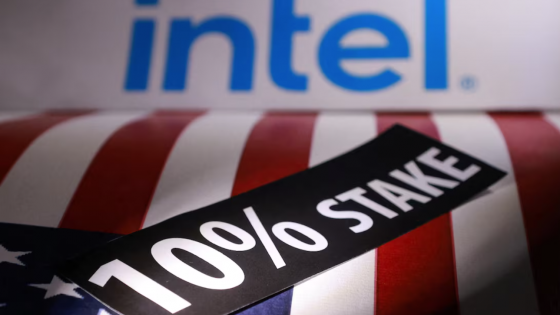 Ông Trump tung cú áp đảo: Mỹ chi 8,9 tỷ USD nắm 10% cổ phần Intel, biến trợ cấp thành quyền sở hữu