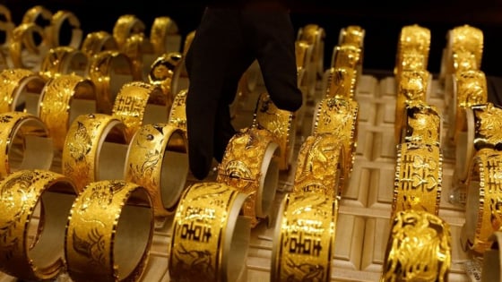 Trung Quốc ráo riết gom vàng, thị trường vàng thế giới chao đảo