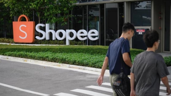 Chủ sở hữu Shopee trở thành công ty có giá trị nhất Đông Nam Á