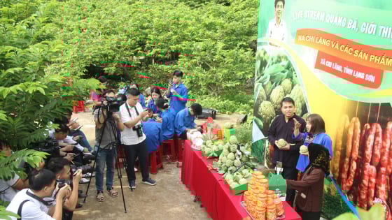 Nông nghiệp Lạng Sơn - Chuyển mình mạnh mẽ trong kỷ nguyên số