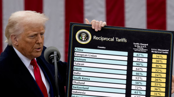 Tòa án Mỹ phán quyết sốc: Đa số thuế quan của ông Trump là bất hợp pháp